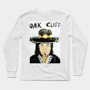 Stevie Ray Vaughan Long Sleeve T-Shirt